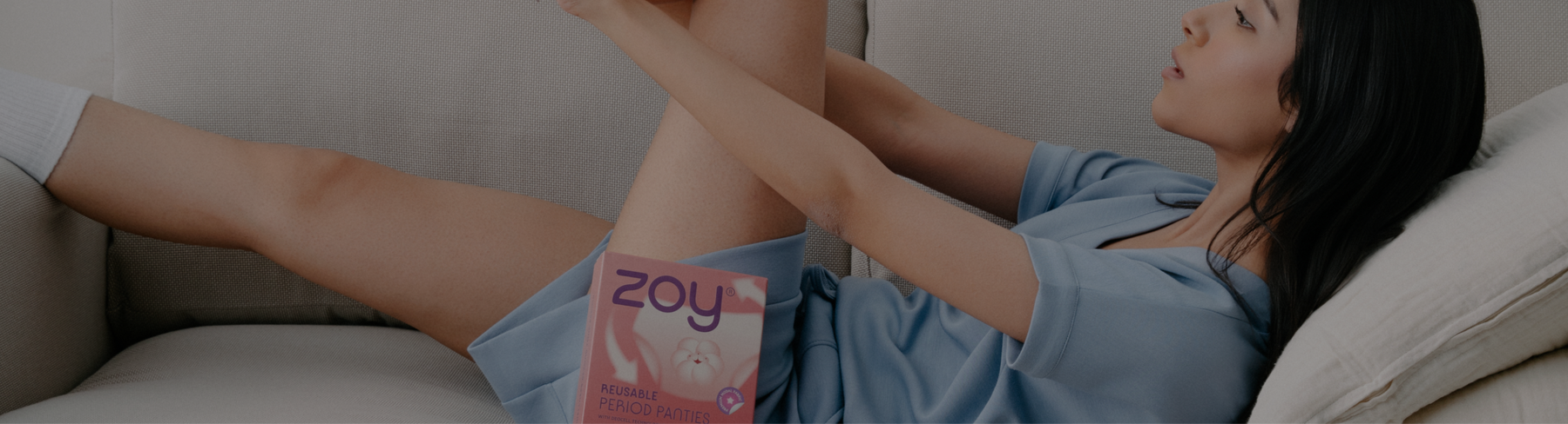 Period Care on Your Schedule