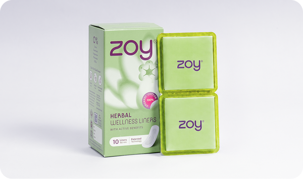 Herbal Wellness Liners 