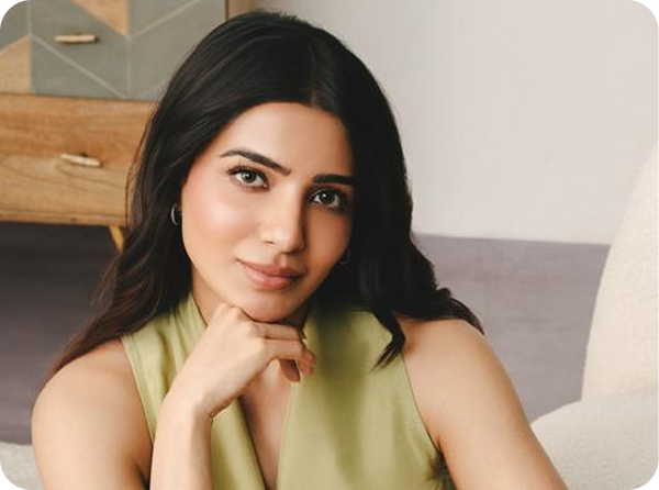 Samantha Ruth Prabhu