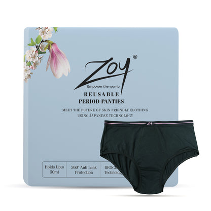 Reusable Period Panties - Deocell Technology