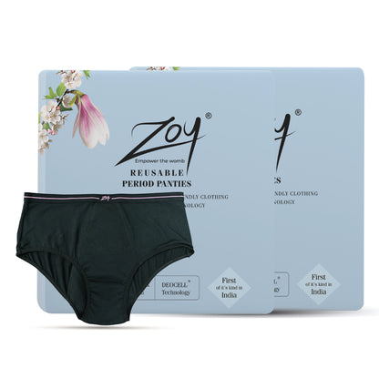 Reusable Period Panties - Deocell Technology