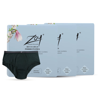 Reusable Period Panties - Deocell Technology