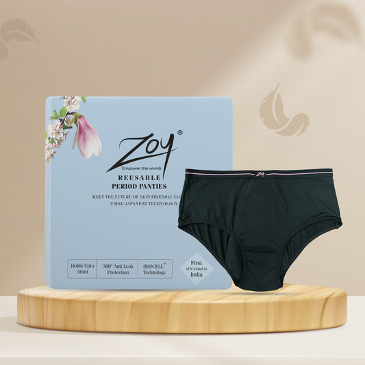 Reusable Period Panties - Deocell Technology