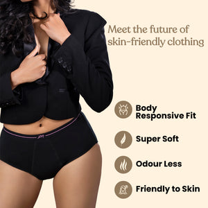 Reusable Period Panties - Deocell Technology