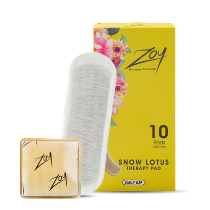 Snow Lotus Therapy Pad - Daily Use
