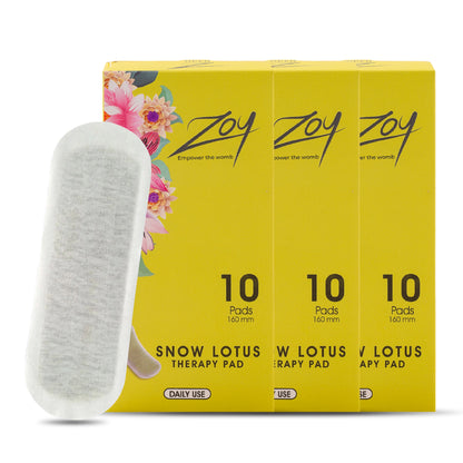 Snow Lotus Therapy Pad - Daily Use