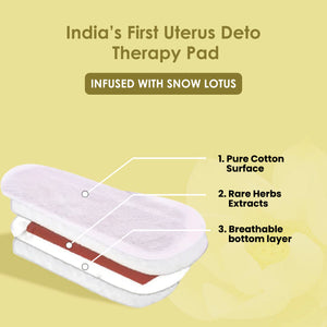 Snow Lotus Therapy Pad - Daily Use