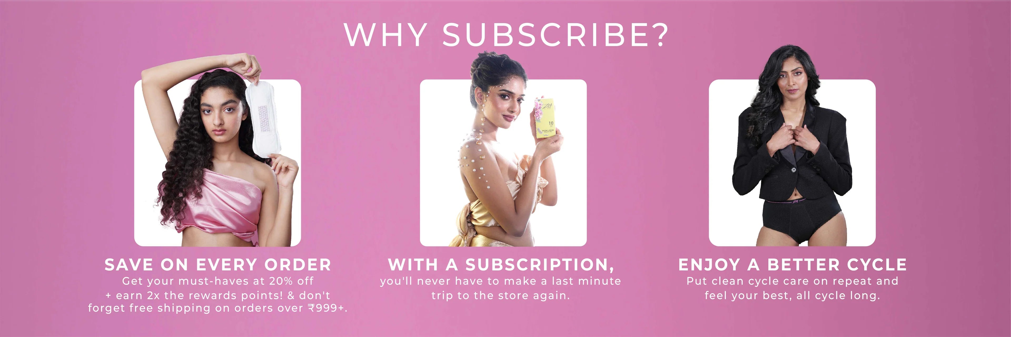 Save Money with Subscribe & Save