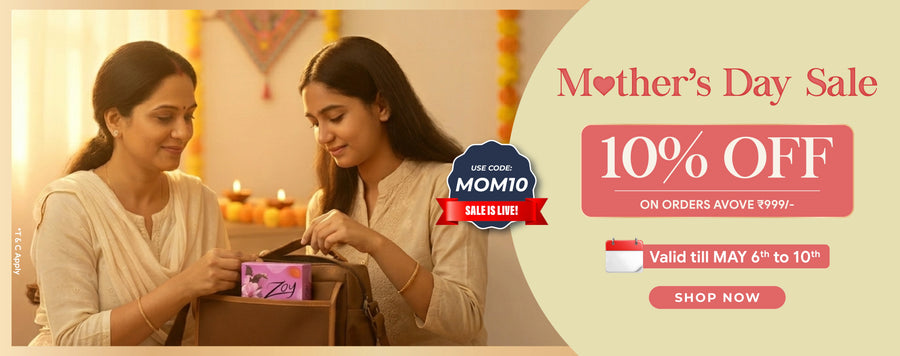 Cotton Sanitary Pads for Women