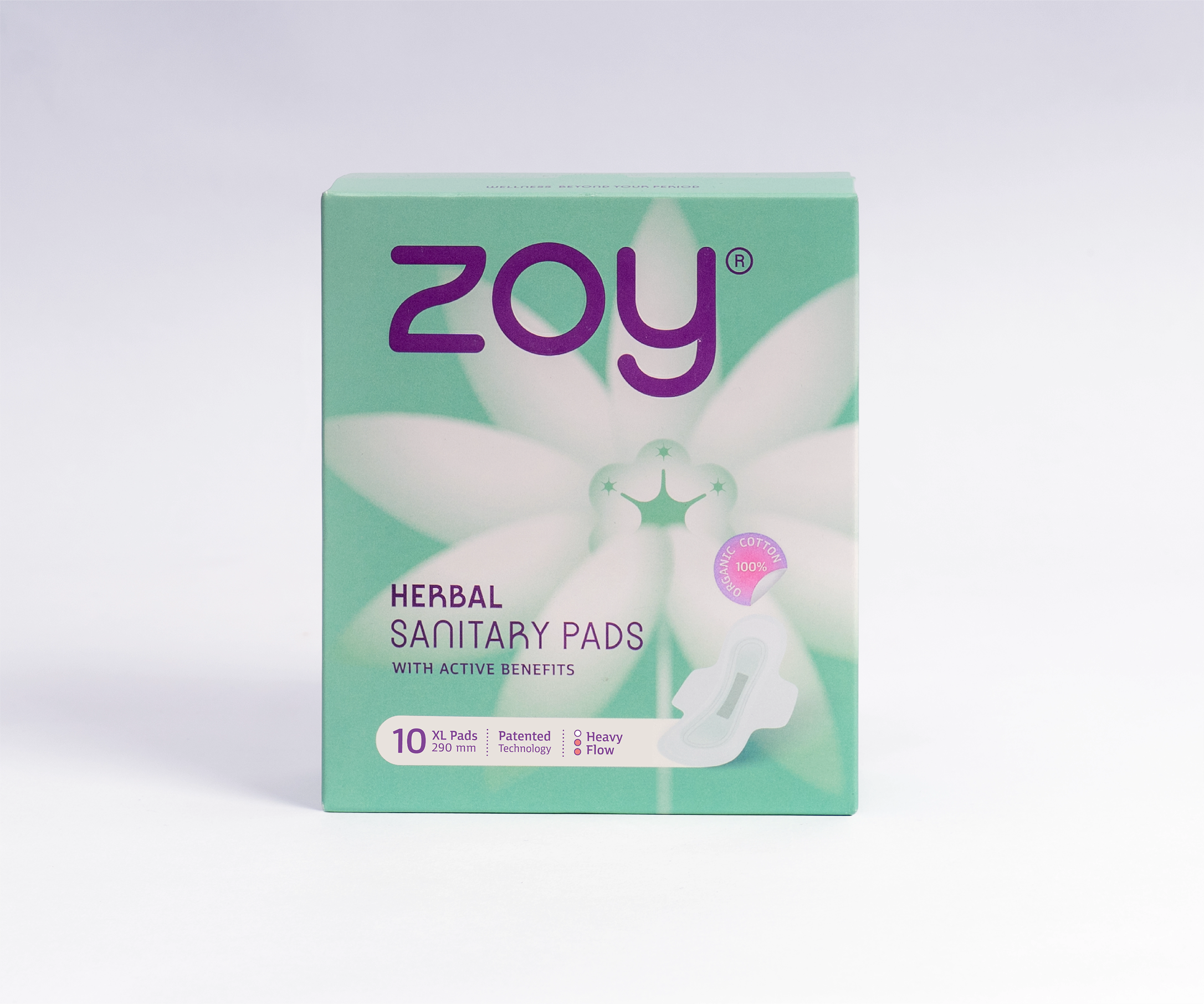 Herbal Sanitary Pads
