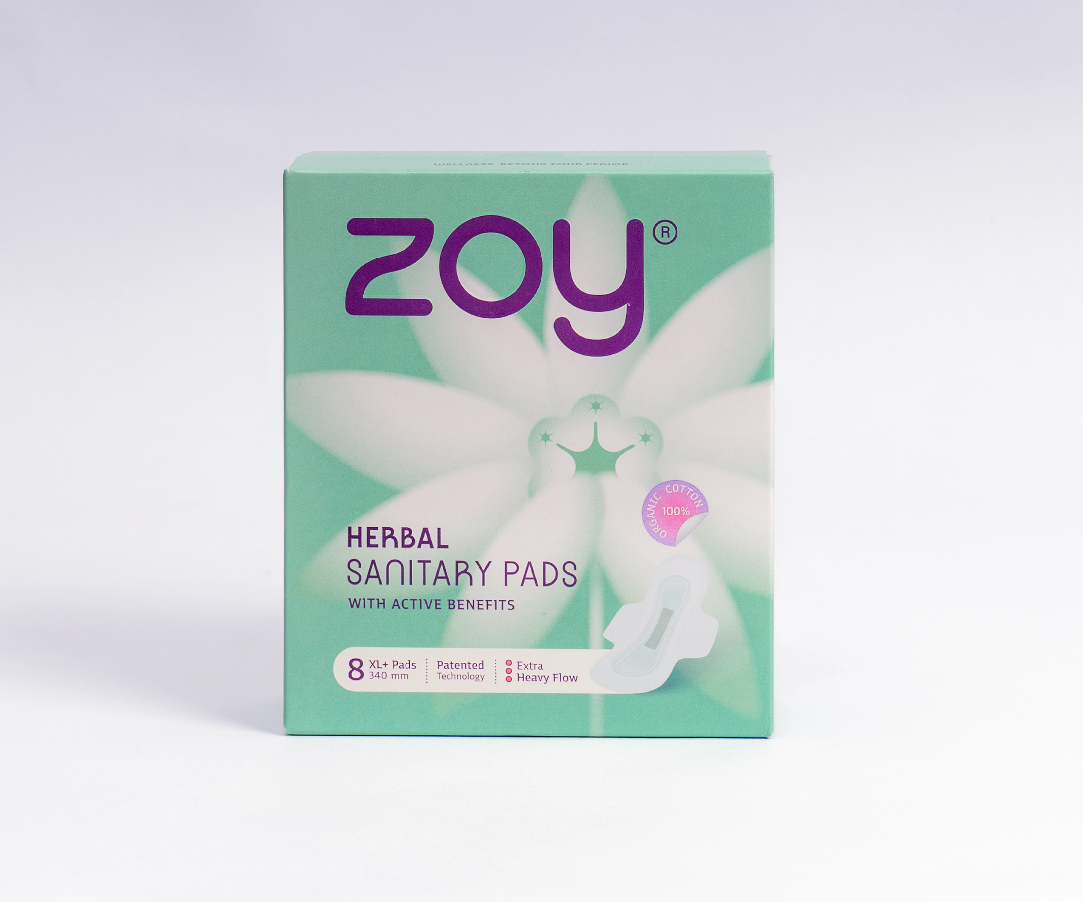 Herbal Sanitary Pads