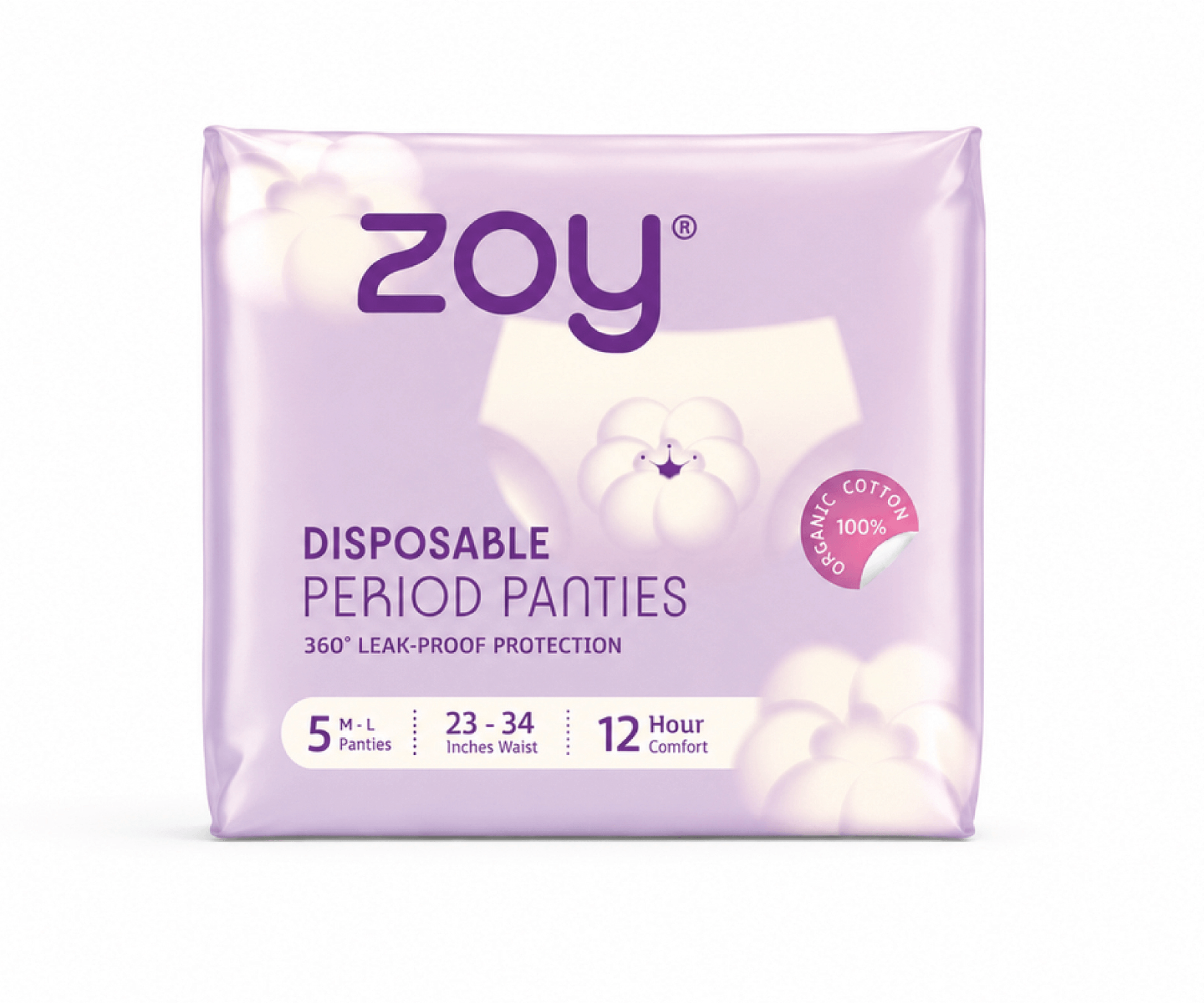 Disposable Period Panties