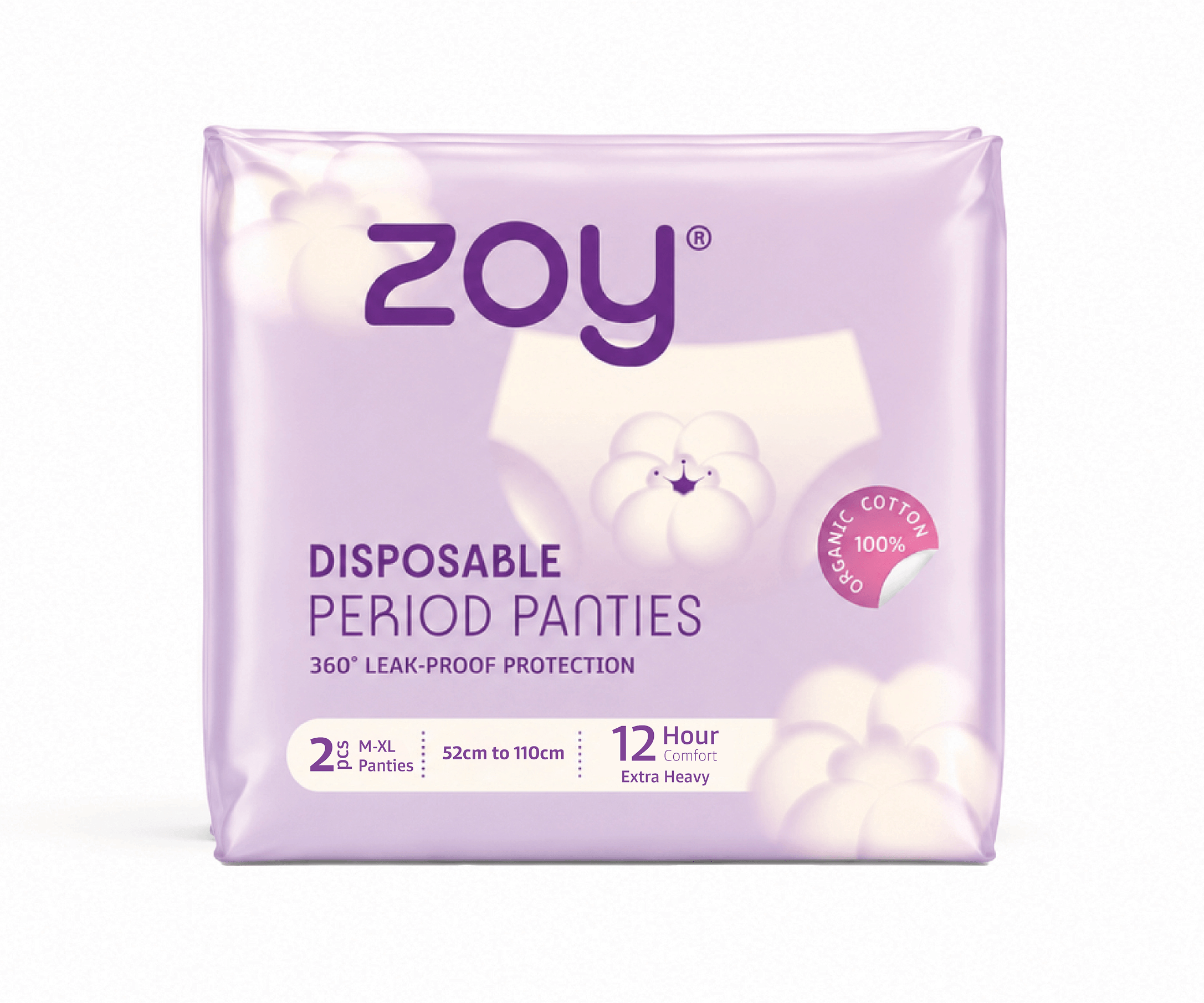 Disposable Period Panties