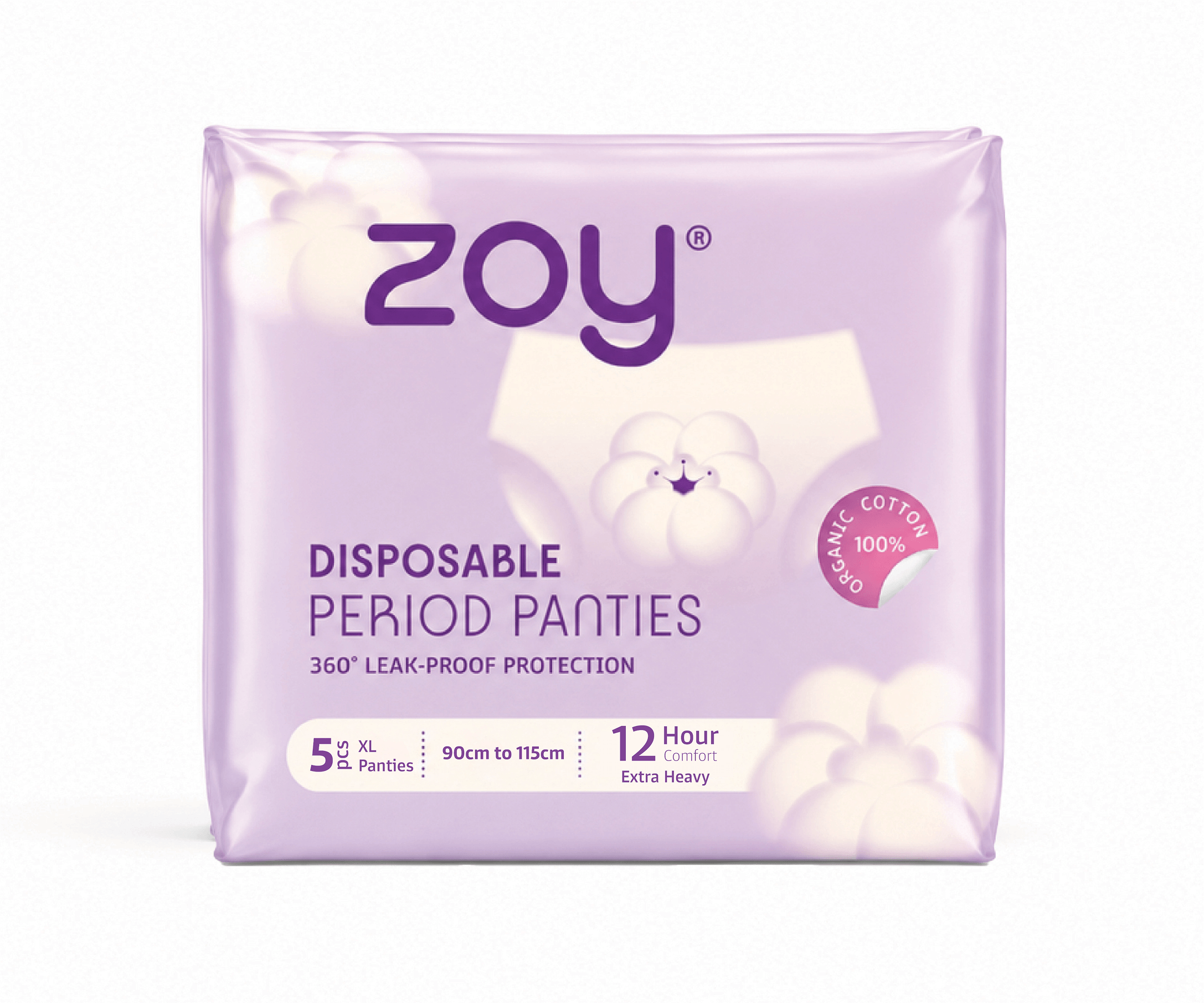 Disposable Period Panties