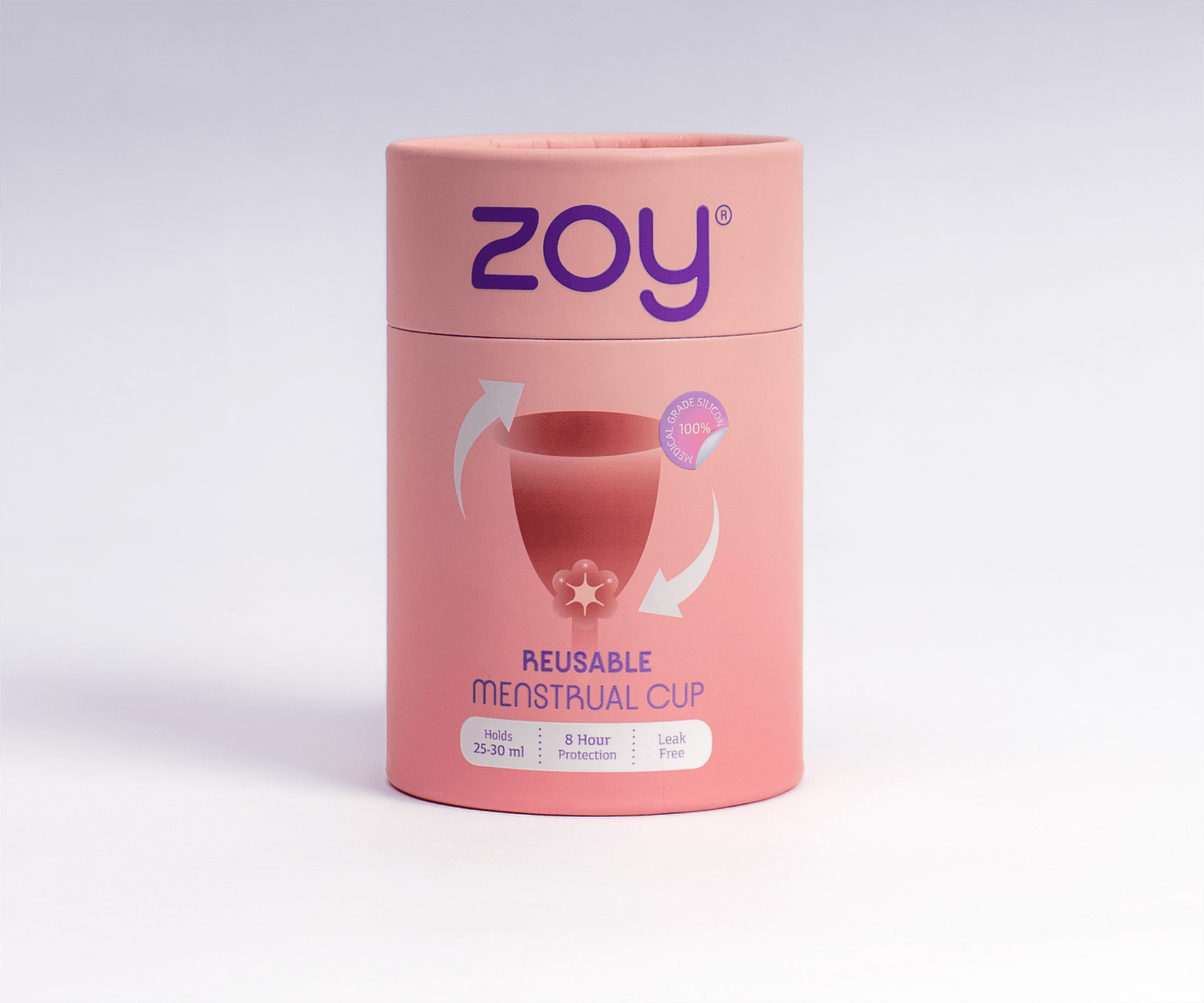 Reusable Menstrual Cup