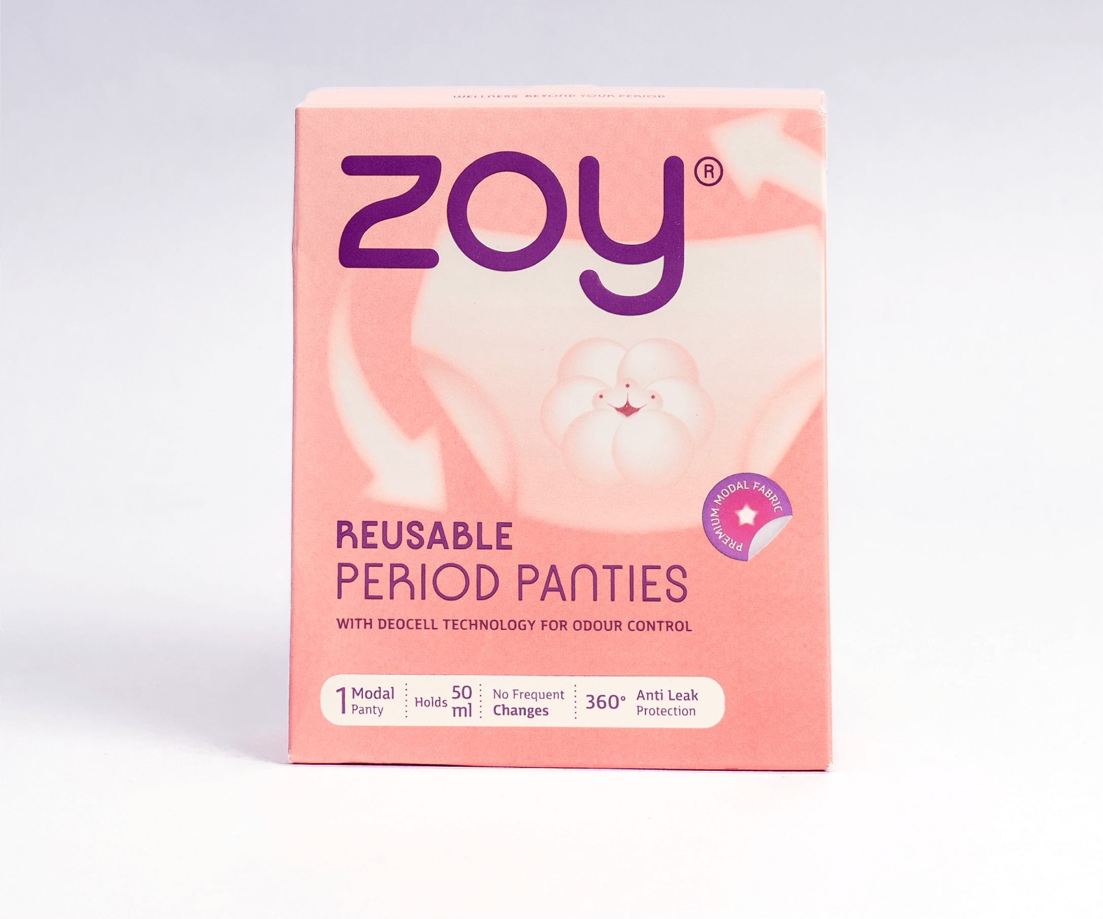 Reusable Period Panties