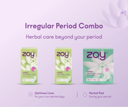 Irregular Period Combo