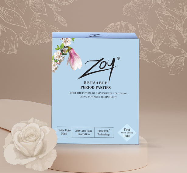 Reusable Period Panties - Best panties during periods for leak-proof protection