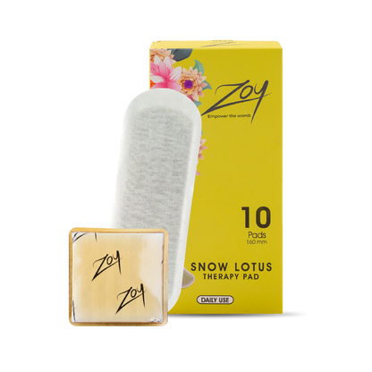 Snow Lotus Therapy Pad - Daily Use