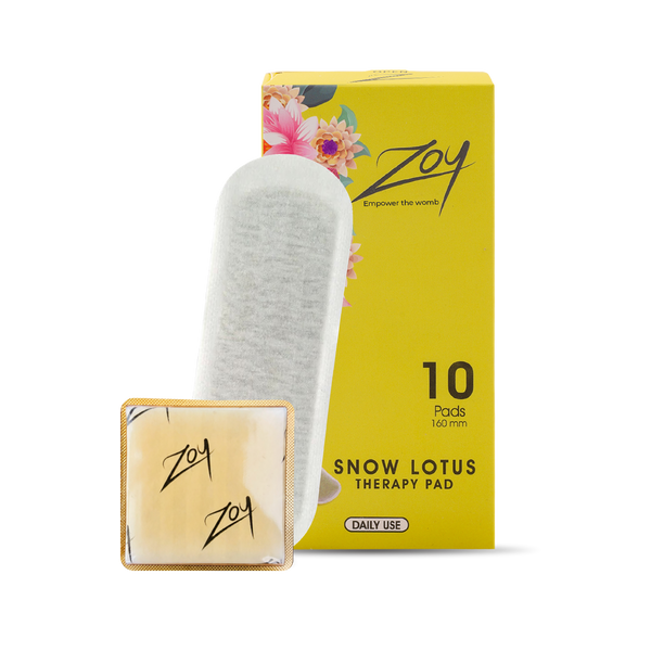 Snow Lotus Therapy Pad - Daily Use